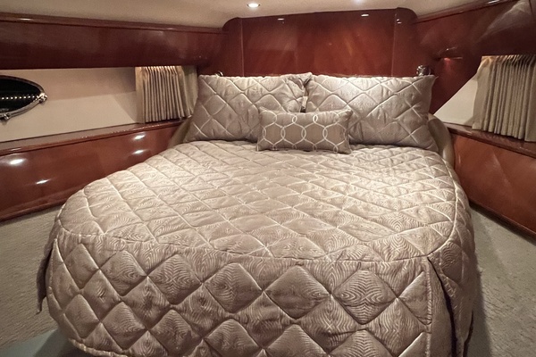 TIMELESS 58ft Viking Princess Yacht For Sale