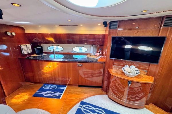 TIMELESS 58ft Viking Princess Yacht For Sale