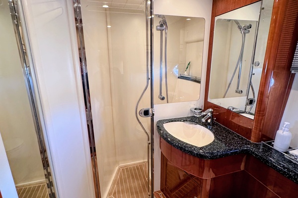 TIMELESS 58ft Viking Princess Yacht For Sale
