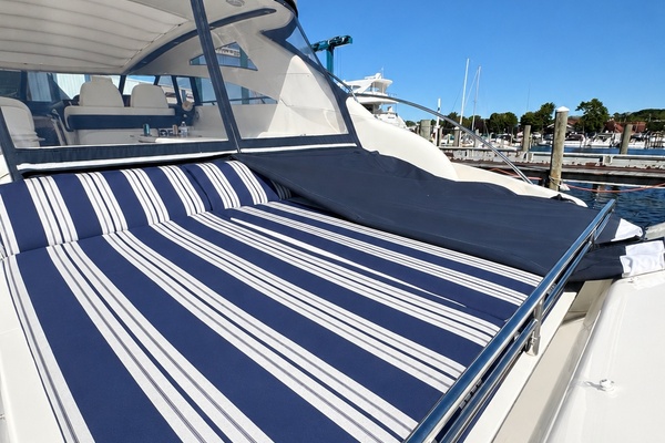 TIMELESS 58ft Viking Princess Yacht For Sale
