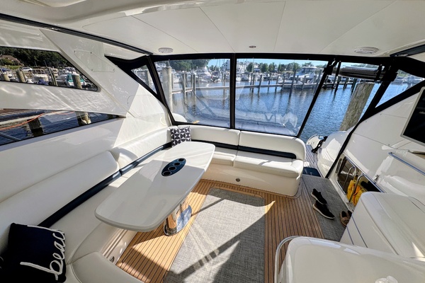 TIMELESS 58ft Viking Princess Yacht For Sale