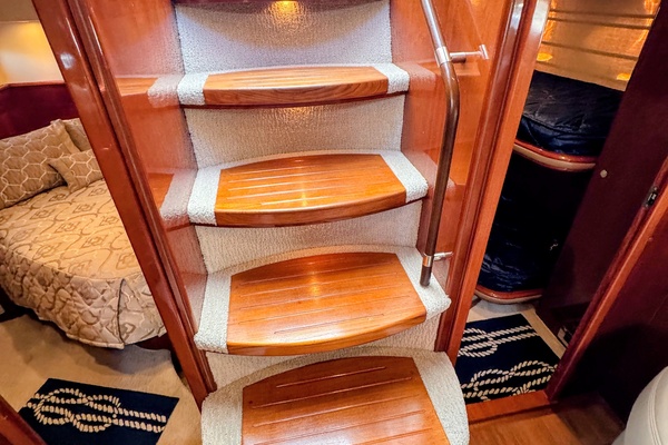 TIMELESS 58ft Viking Princess Yacht For Sale
