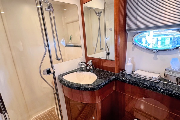 TIMELESS 58ft Viking Princess Yacht For Sale