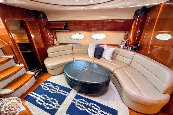 TIMELESS 58ft Viking Princess Yacht For Sale