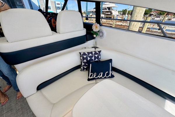 TIMELESS 58ft Viking Princess Yacht For Sale