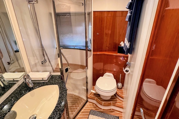 TIMELESS 58ft Viking Princess Yacht For Sale