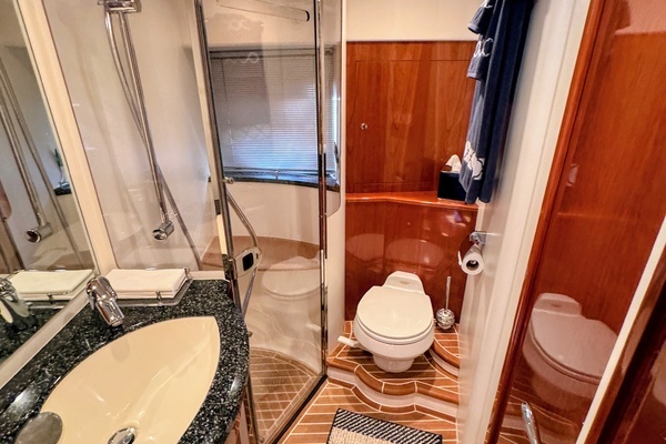 Viking Princess V58 Yacht For Sale