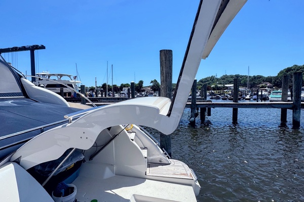 TIMELESS 58ft Viking Princess Yacht For Sale