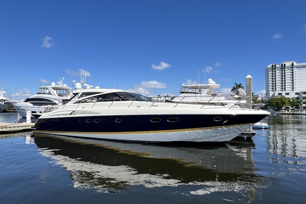 Photo of the 2004 Viking Princess V58 "TIMELESS"