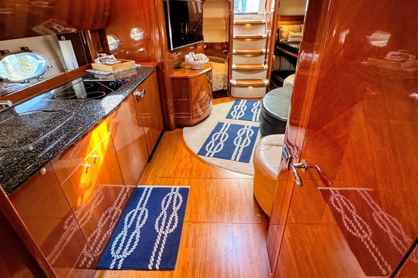 TIMELESS 58ft Viking Princess Yacht For Sale