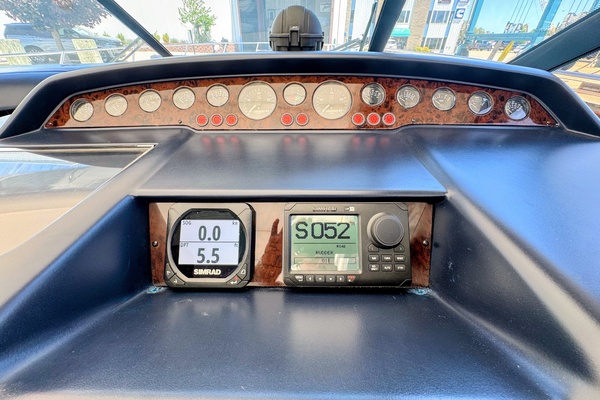 TIMELESS 58ft Viking Princess Yacht For Sale