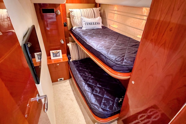 TIMELESS 58ft Viking Princess Yacht For Sale