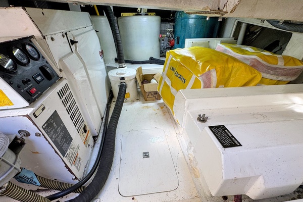 TIMELESS 58ft Viking Princess Yacht For Sale