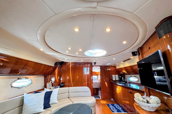 TIMELESS 58ft Viking Princess Yacht For Sale