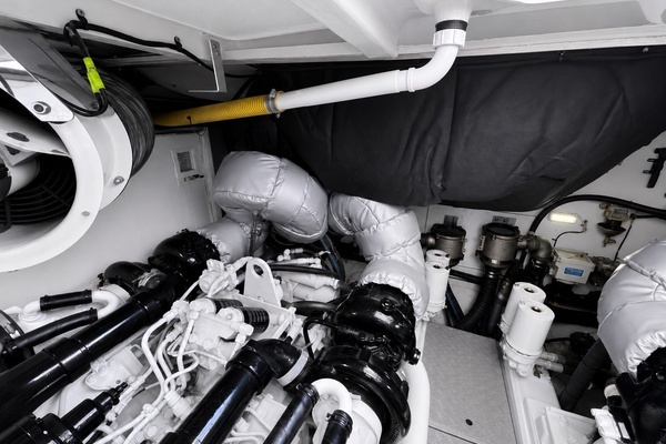 Viking Princess V58 Yacht For Sale