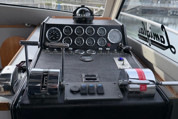 38ft Mediterranean Yacht For Sale