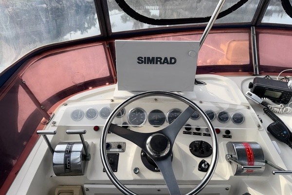 38ft Mediterranean Yacht For Sale
