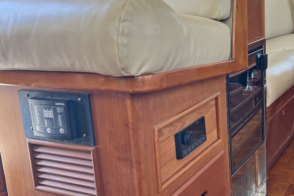 Crustacean 42ft Grand Banks Yacht For Sale