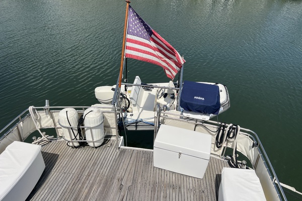 Crustacean 42ft Grand Banks Yacht For Sale