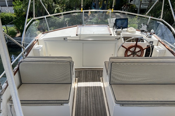 Crustacean 42ft Grand Banks Yacht For Sale