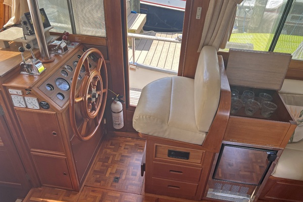 Crustacean 42ft Grand Banks Yacht For Sale