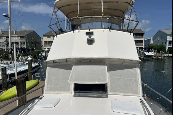 Crustacean 42ft Grand Banks Yacht For Sale