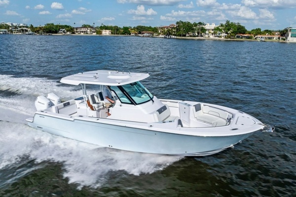 34ft Bertram Yacht For Sale