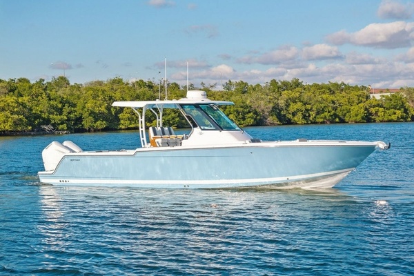 34ft Bertram Yacht For Sale