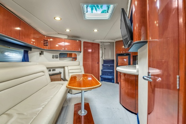 46ft Sea Ray Yacht For Sale