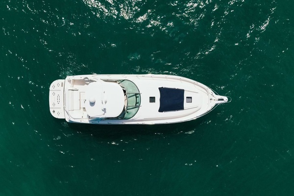 46ft Sea Ray Yacht For Sale