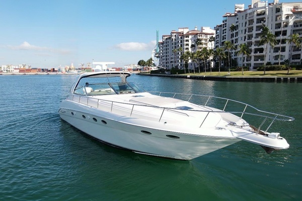 46-ft-Sea Ray-2004-460 Sundancer- Miami Florida United States  yacht for sale