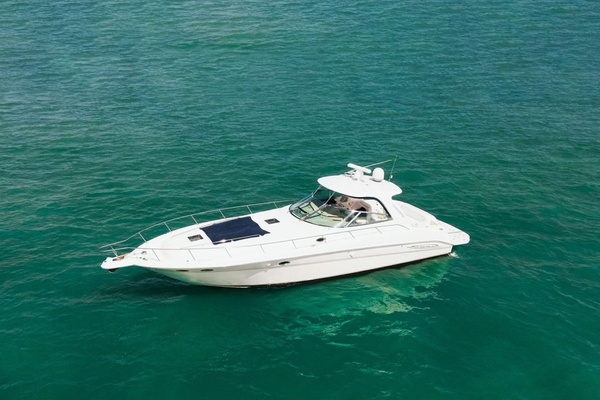46ft Sea Ray Yacht For Sale