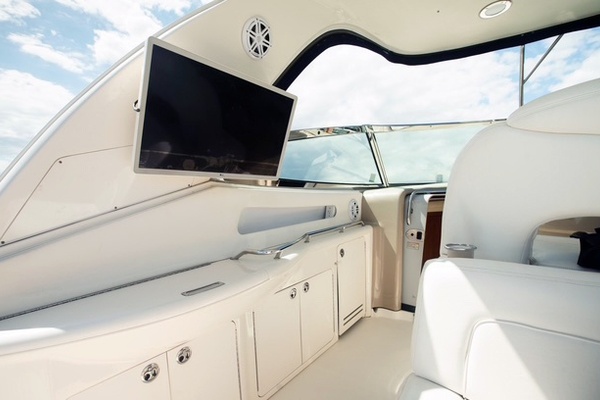 46ft Sea Ray Yacht For Sale