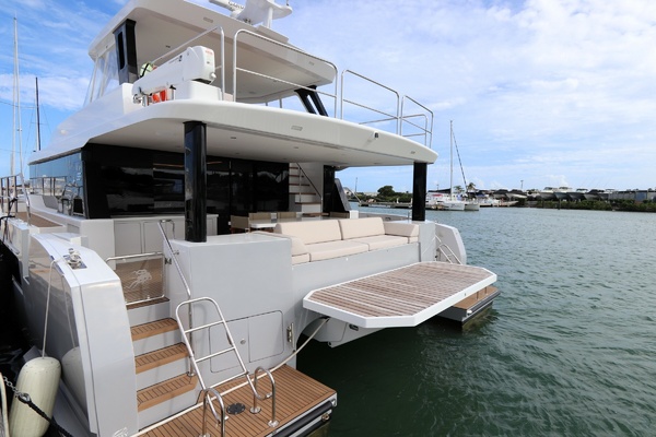 Flow 55ft Two Oceans Yacht For Sale