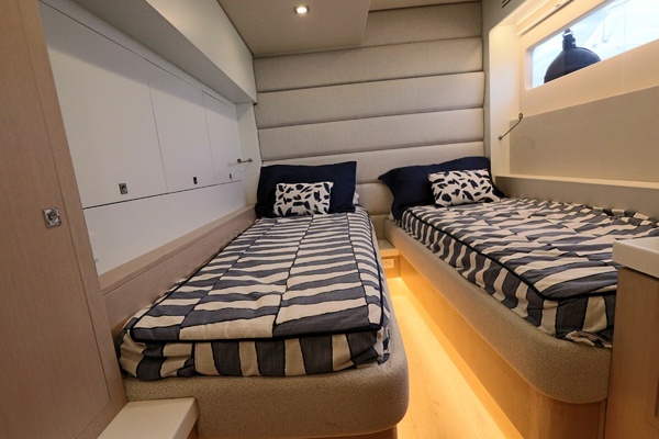 Flow 55ft Two Oceans Yacht For Sale
