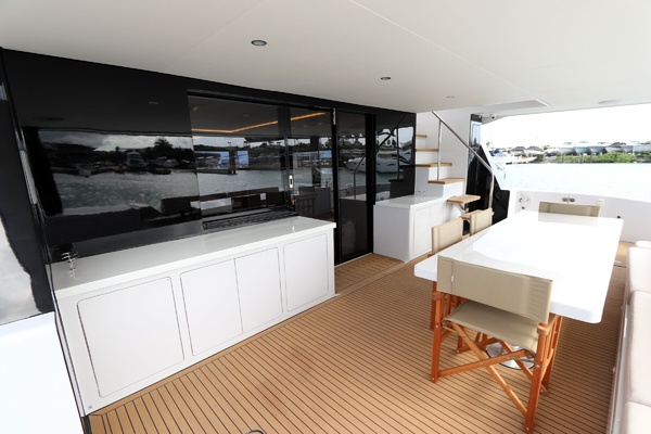 Flow 55ft Two Oceans Yacht For Sale