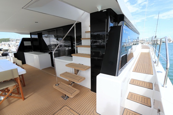 Flow 55ft Two Oceans Yacht For Sale