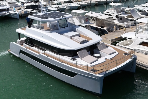 Flow 55ft Two Oceans Yacht For Sale
