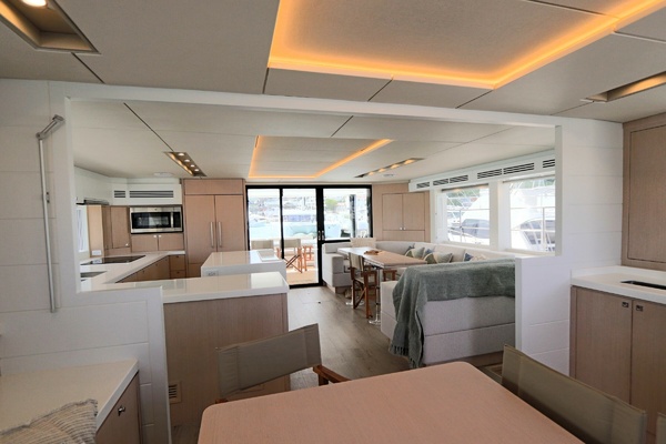 Flow 55ft Two Oceans Yacht For Sale