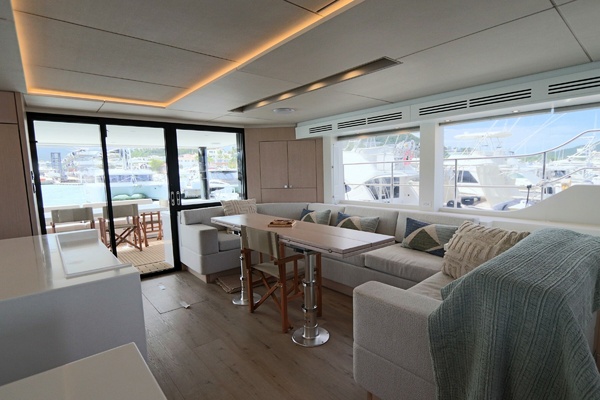 Flow 55ft Two Oceans Yacht For Sale