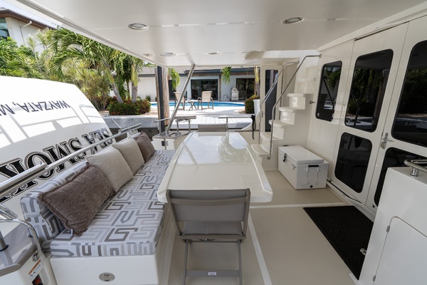 SEA SMOKE 62ft Marlow Yacht For Sale