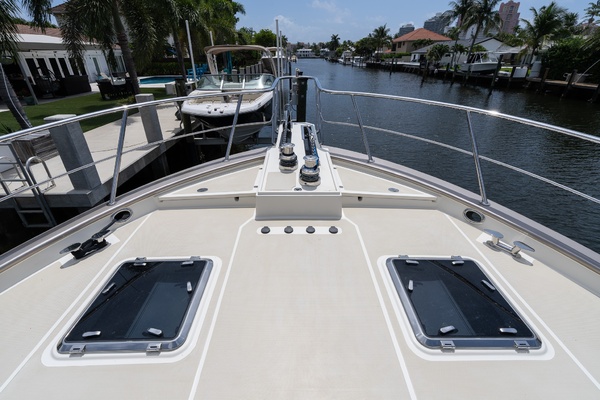 SEA SMOKE 62ft Marlow Yacht For Sale