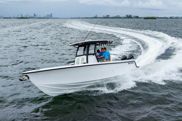 28ft Reef Runner Yacht For Sale