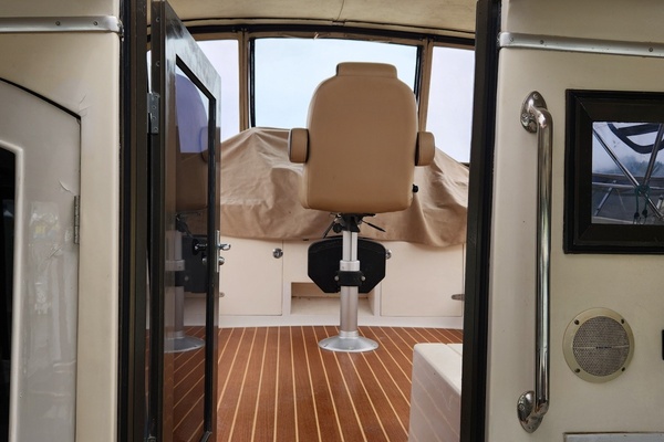 Fantasea 40ft Hyatt Yacht For Sale
