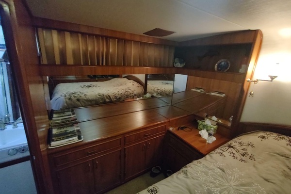 Fantasea 40ft Hyatt Yacht For Sale