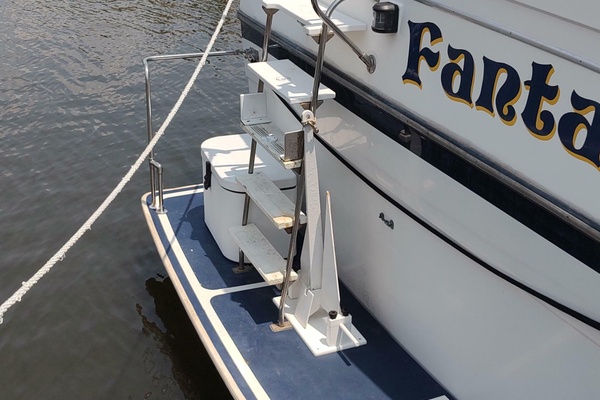 Fantasea 40ft Hyatt Yacht For Sale