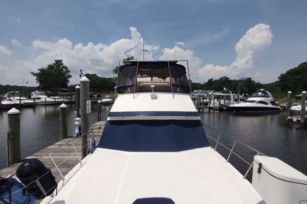 Fantasea 40ft Hyatt Yacht For Sale