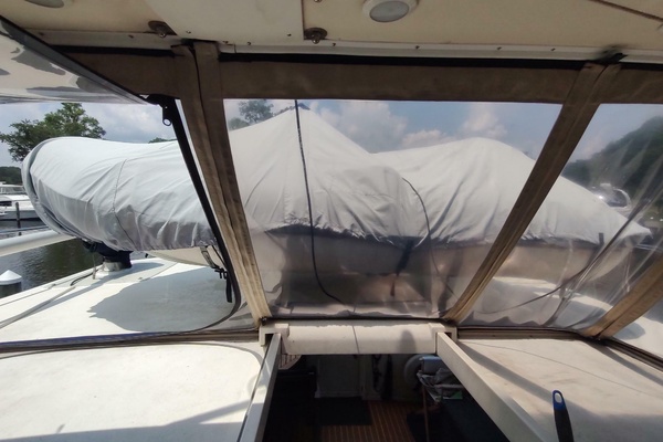 Fantasea 40ft Hyatt Yacht For Sale
