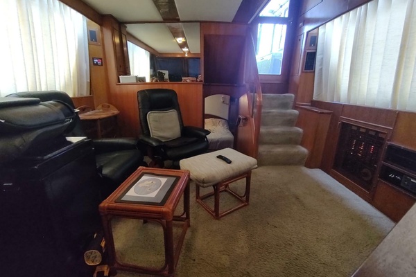 Fantasea 40ft Hyatt Yacht For Sale