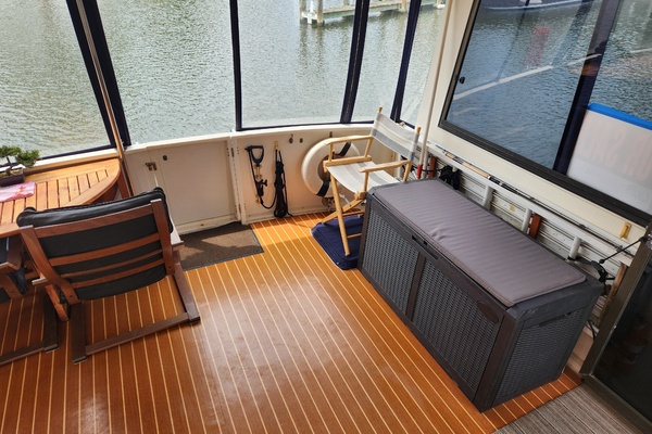 Fantasea 40ft Hyatt Yacht For Sale